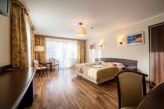 Курортные отели Olymp II Колобжег Двухместный номер с 2 отдельными кроватями и балконом-4
