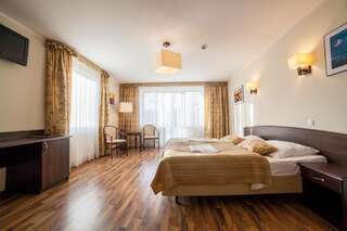 Курортные отели Olymp II Колобжег Двухместный номер с 2 отдельными кроватями и балконом-5